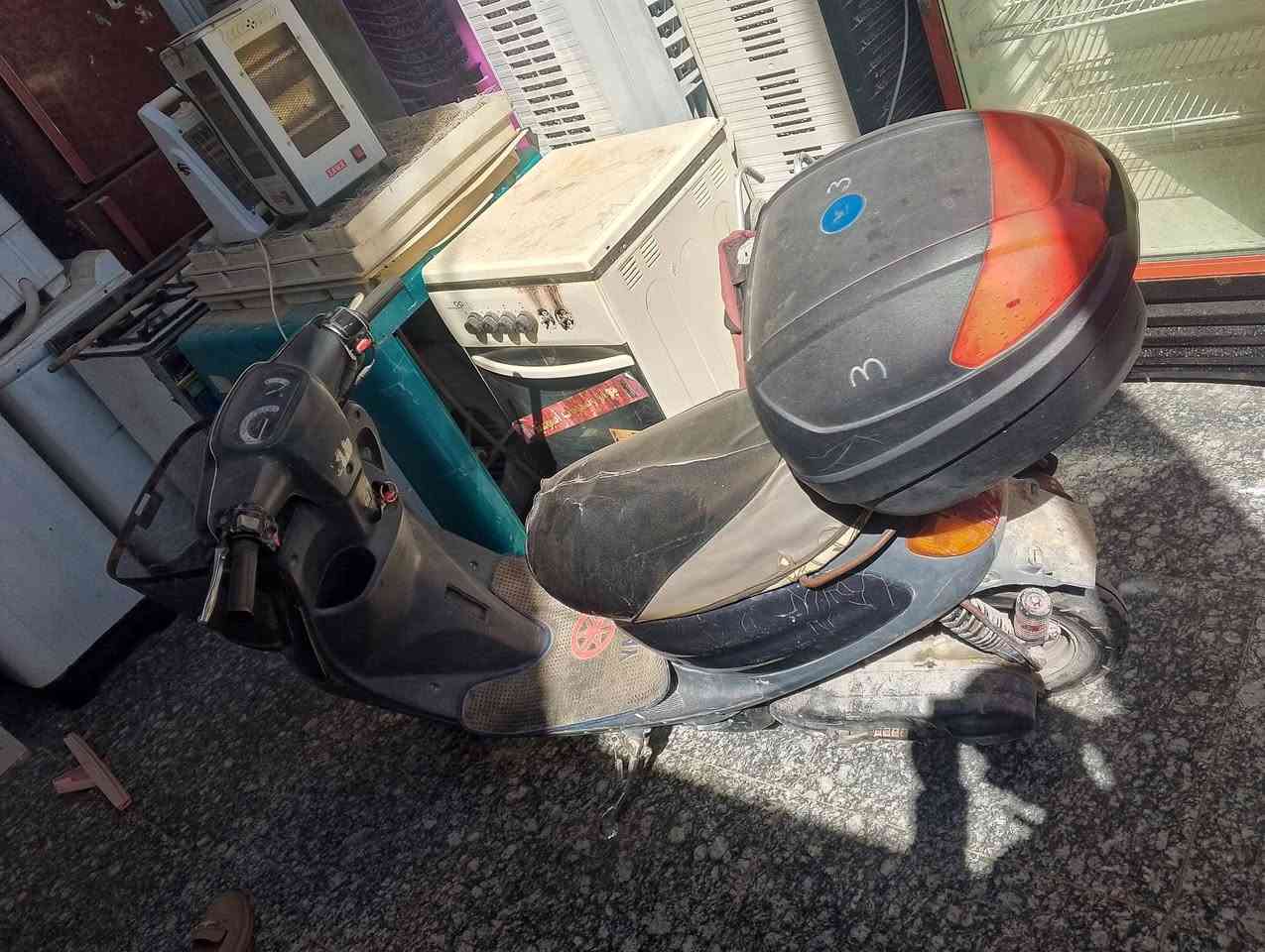 دراجه منغولي نضيفه وكامله شرط الشغل سعره 225 شراي يجي خاص..........................  .


**إذا كنت صاحب هذا الإعلان وتريد حذفه لأي سبب، رجاءا أرسل رسالة إلى الدعم الفني**