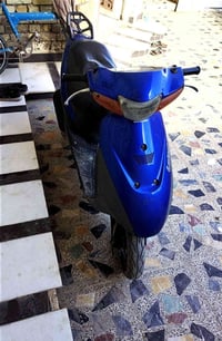 سازوكي نظيفة بس مكينتها كامت ولأول مرة أبيعها على وضعها ب  250 قفل وات...