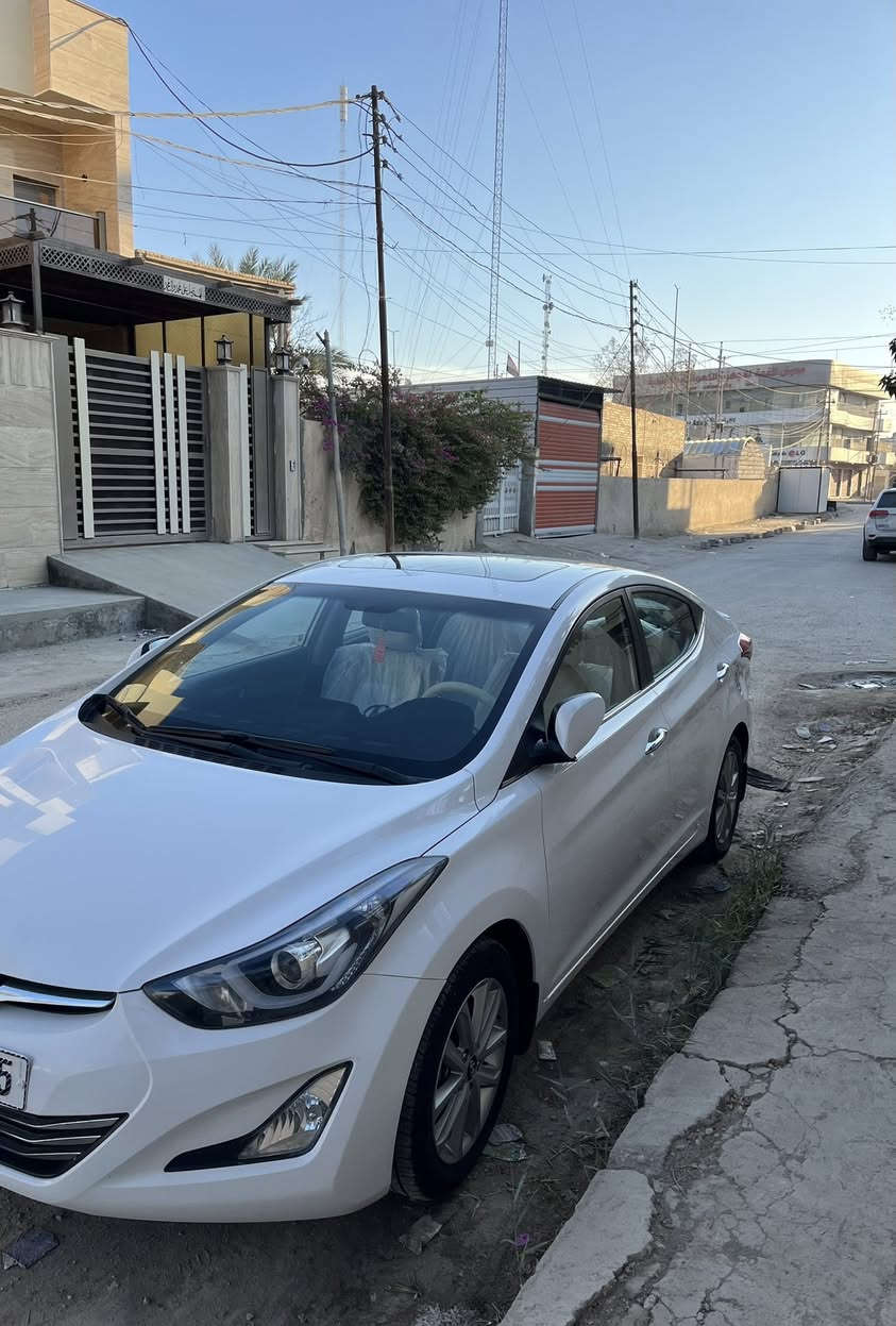 السلام عليكم النترا2016 خليجي فول موصفات ماشيه65 الف رقم بابل جديد محرك1800 دوش بيها شويه بدايه البنيد مكان سياره بابل مسيب ***********
