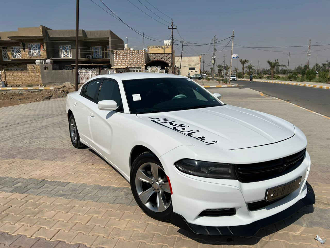 سلام عليكم
جارجر 2015 
وارد كندي 
ماشية 162 ميل
استخدم شخصي
السعر 197 وبي مجال
سونار موجود بل منشور 
مكان السياره كوت /قضاء الحي
‏‪078-192-45452‬‏
