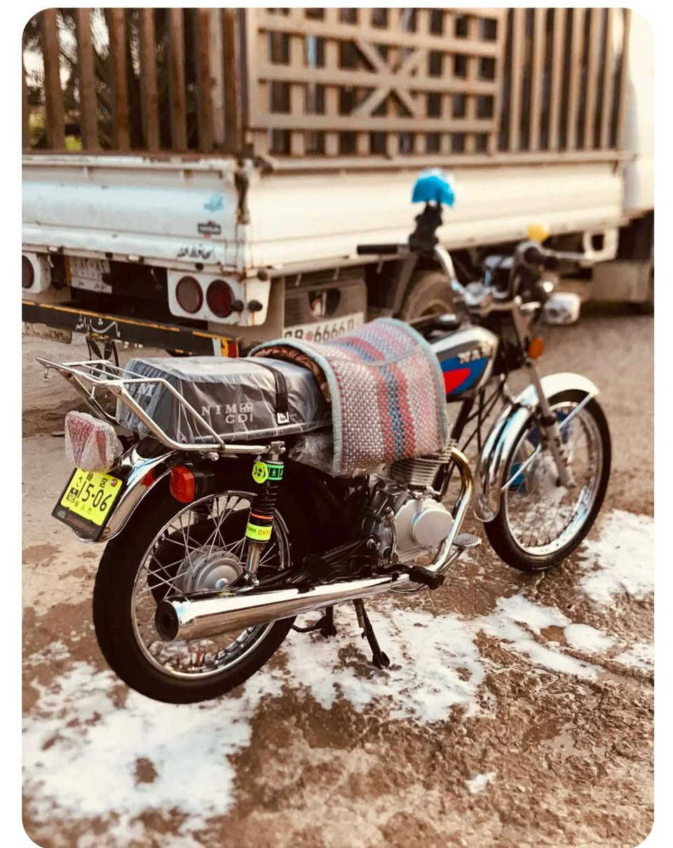 سلام عليكم دراجه للبيع موديل 2026 كفاله عامه من الفتح مكينه صبانه مامدود عليه اوراق سكنر دراجه كلشي مانقصها مال جني سعرها 675 قفل قفل قفل بدون مداهر تصير لوتي ب🩴
شراي يتصل مكاني رفاعي ناظم رقم 4 رقمي ***********
