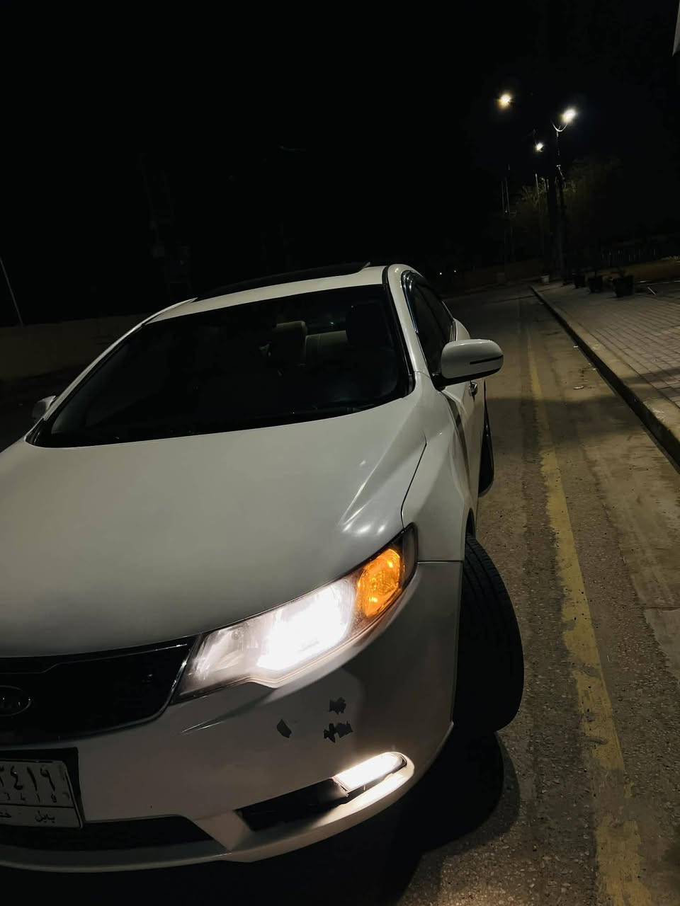 2013سلام عليكم سيراتو بيها قطعتين رش بدون ضربه تخم تأير جديد تخم ويل جديد دوشمه جديدة فول مواصفات ماعده البصمه سعر ١٠٠ وبيها مجال +9647714794469


**إذا كنت صاحب هذا الإعلان وتريد حذفه لأي سبب، رجاءا أرسل رسالة إلى الدعم الفني**