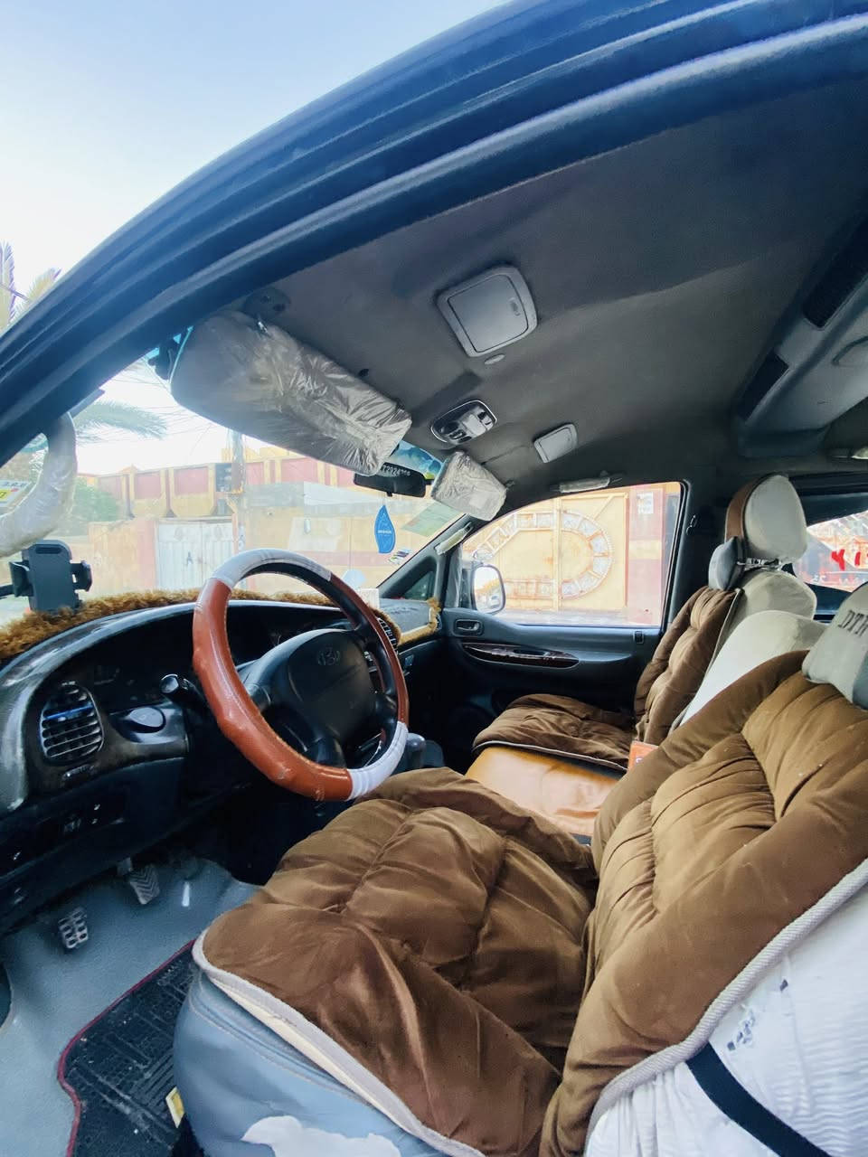 سلام عليكم سياره. ستاركس مدل 2007فول مواصفات بلاديه كله وضع شركه سياره جاهزه من كلشي.مراوس ب مسكر 8/9اوتو *********** تصل وتدلل متواجد عل انترنيت
