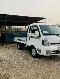 شاحنة • موديل 2021 • كفالة عامة