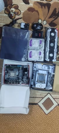 قطع حاسوب • مشتري قطع