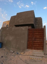 خان النص حي التحدي • ١٢٥م • دار