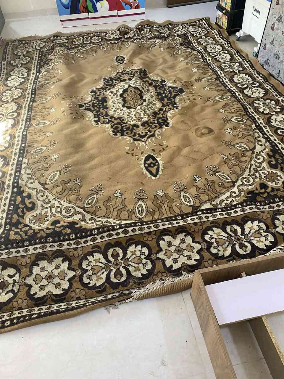 كيزر جديد سعره ٦٠+ مكنسه كهربائيه عموديه نضيفه السعر ٣٠ وبايسكل اطفال ٢ ب ٤٠ و فرشات ارض الواحد ب ١٥ وبراد ماء ب ٢٥ الف


**إذا كنت صاحب هذا الإعلان وتريد حذفه لأي سبب، رجاءا أرسل رسالة إلى الدعم الفني**