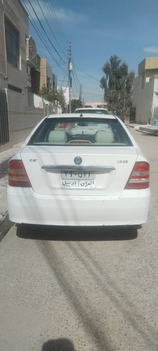 جیلی سی کەی 2013 نرخی 42 وەرەقە مجالیکی برایانە 
دوو پارچەی خەفیفی پێشەوەی هەیە گێڕ و مەکینە بەشەرت نزیکەی 1 ملێۆنی غرامەی لەسەرە لەدوای معامەلە لۆی دەگەڕێتەوە
سيارة للبيع سي كي ٢٠١٣ قطعتين سبوغ حادث كلش خفيف سعر ٤٢ ورقه مجال للطيبين أربيل, العراق


**إذا كنت صاحب هذا الإعلان وتريد حذفه لأي سبب، رجاءا أرسل رسالة إلى الدعم الفني**