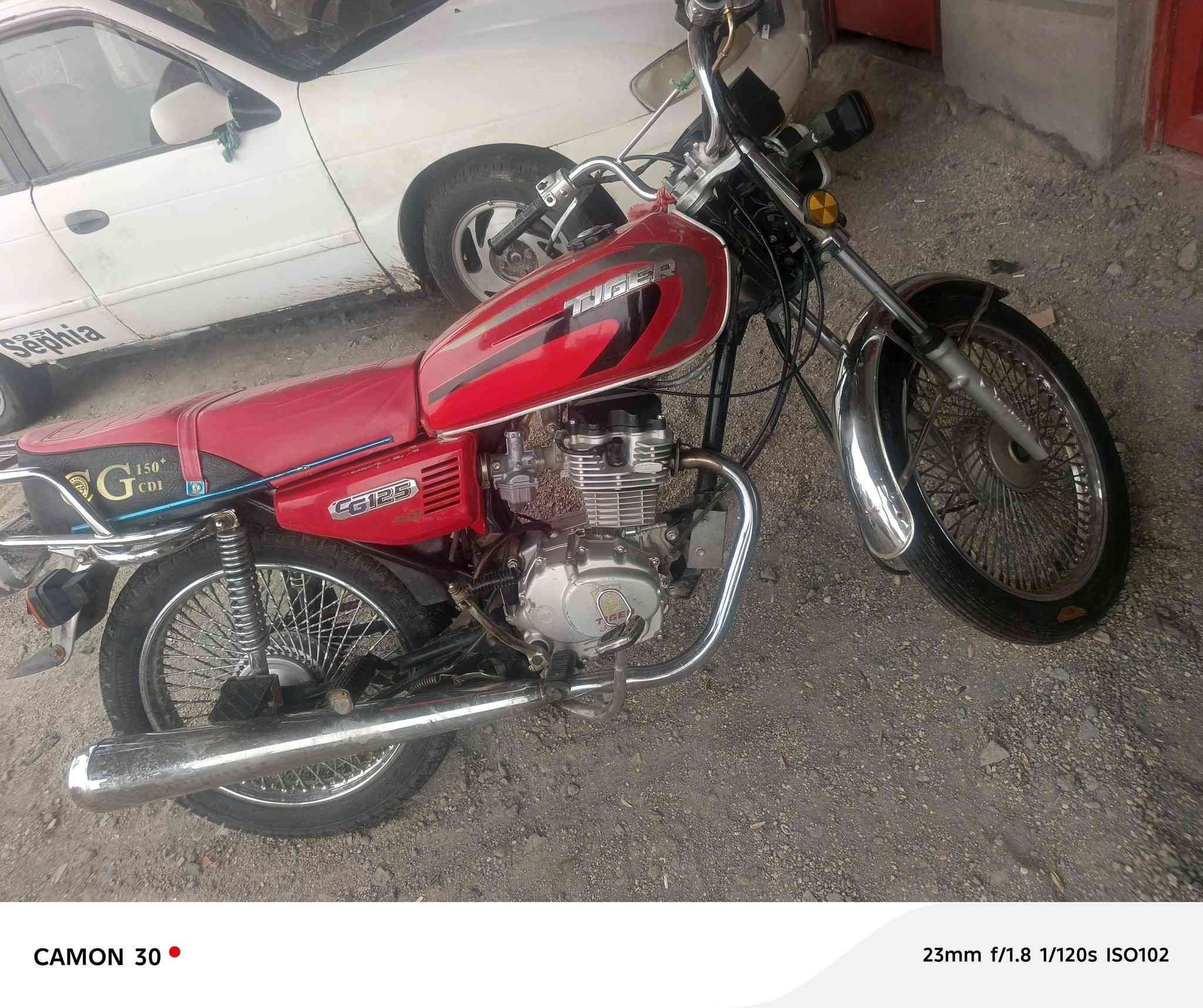 سلام عليكم  دراجه اربعه كير البيع مكفوله موديل 2020 سعر 525بيه مجال بسيط خاص مفتوح


**إذا كنت صاحب هذا الإعلان وتريد حذفه لأي سبب، رجاءا أرسل رسالة إلى الدعم الفني**