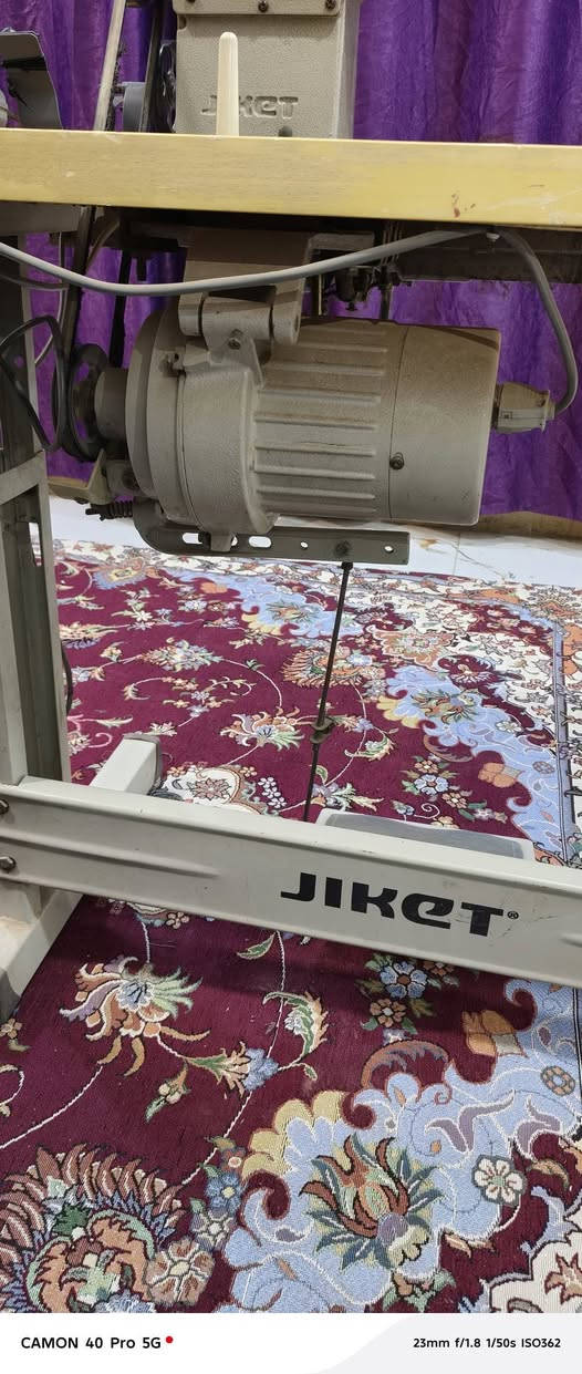 السلام عليكم 
متاح مكينه جاكي باب اول نظيفه جدا الاتصال على ***********
