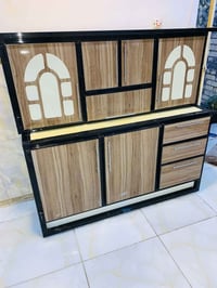 كاونتر مستعمل نظيف قطعتين بدون سنك مكاني بغداد مدينة الصدر واكو توصيل ...