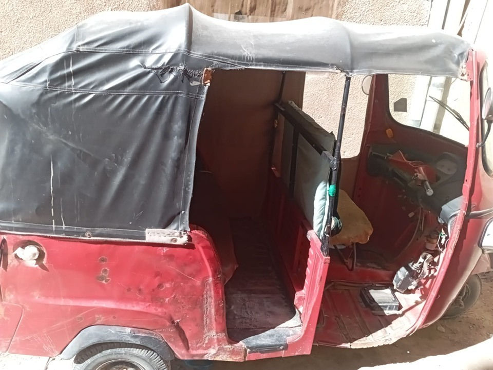 سلام عليكم تكتك بياجو مديل 2019 طابه بل 2020 تكتك شغاله كلهه وراق كامله تكتك مكينه كلش حلوه وناعمه كلش تكتك كامله كبل الشارع سعره مليون و550 بيه مجال قليل بكاني بياع هاذه رقمي (***********)
