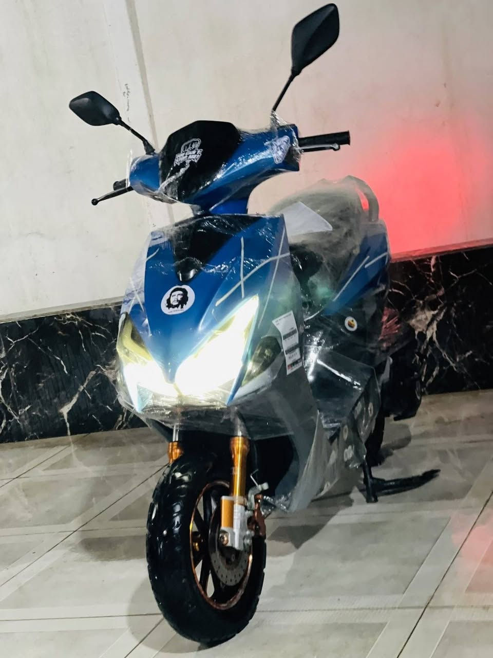 دراجة ماكس بومة موديل2023
دراجة كهربائيات كامل شغال نكرة سلف شبول الكتروني كامل شغال تايارات لوك بريكات بل مكان
دراجة بس صالنصة شوية يطلع صوط
سعر 225
رقم موبايل***********
عنوان كركوك اسكان يم مركز سقافي
