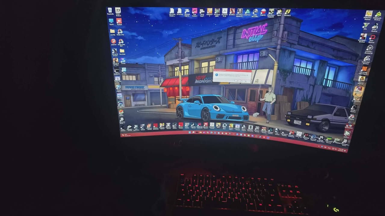 السلام عليكم و رحمة الله و بركاته 
PC للبيع
:المواصفات
المعالج i7 12700k
3070ti الكرت
32 ddr4 3200mhz الرام
1tera m.2 wd black التخزين
Z690 micro atx المذبورد 
800 watt 90% gold colermaster البورسبلاي
120mm تبريد مائي للمعالج 
Samsung odesy 32 panle va :الشاشة
165 hz
G502 الماوس لوجتك
Steelseries الكيبورد 
Apex pro TKL 
Steelseries arctis 7 السماعة
جوستك بلي 4 اصلية 
و جوستك اكسبوكس اليت 2 
كرتونة الكيس و الشاشة موجودات 
و كرتونة السماعة كذلك 
مكاني بغداد الزعفرانية 
***********
