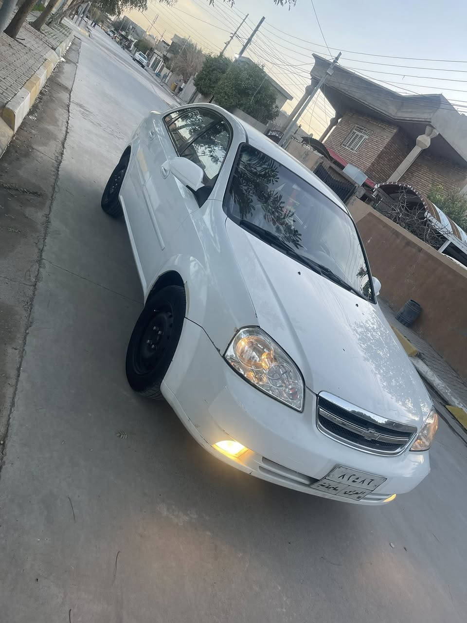 السلام عليكم
اوبترا موديل 2010
بيه قطعتين صبغ بيه تعديل براس الشاصي
كير عادي 
شاشه كامره 
صدر محرك كوله جديد سنويه 2025خلصت
بطاقه بانزين 
السعر 63 مجالها بسيط
مكاني كركوك ***********
