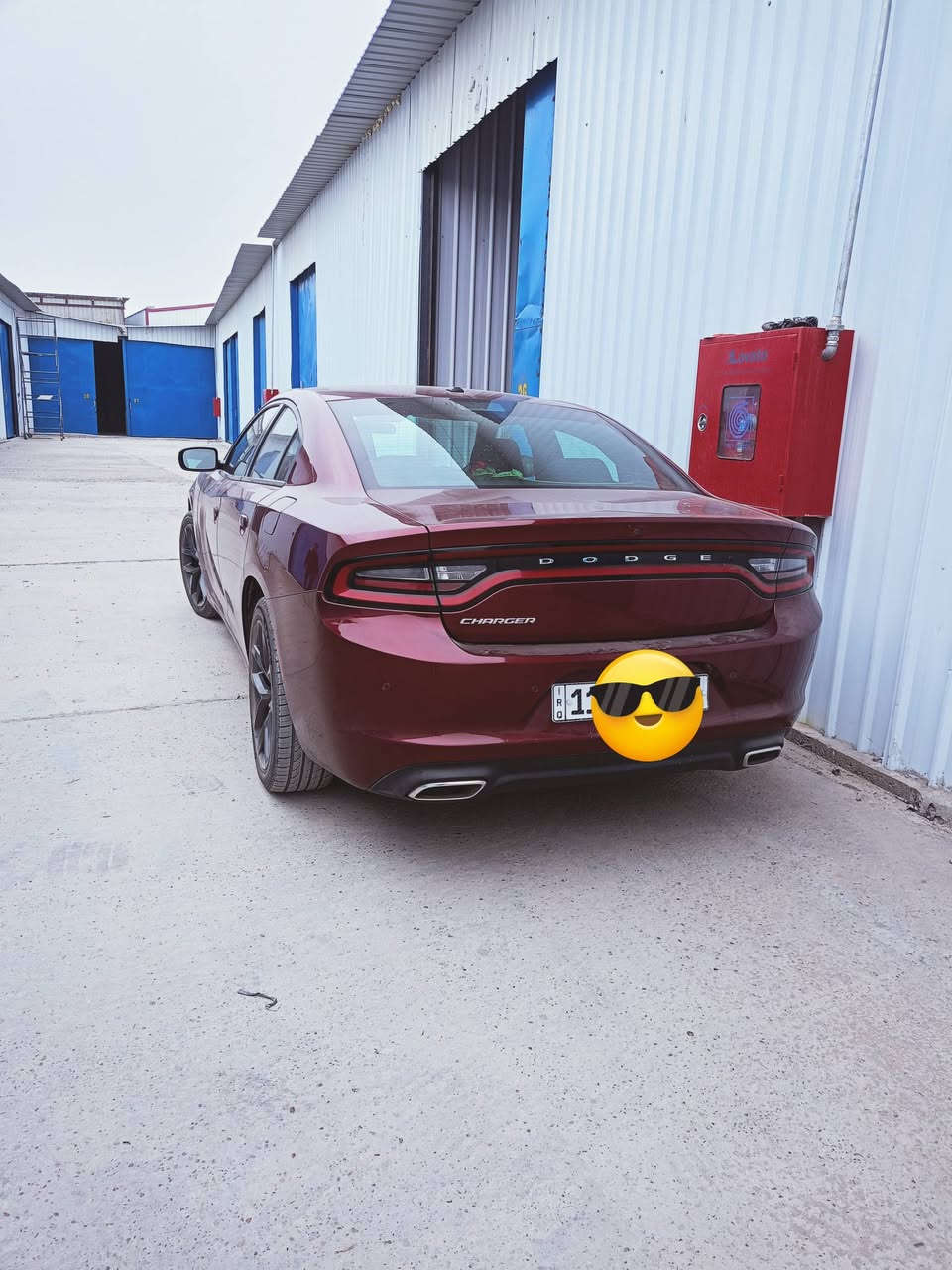 السلام عليكم جارجر موديل 2023 مكفوله لا صبغ ولا تبديل ماشيه20 الف،، رقم الهاتف ***********
