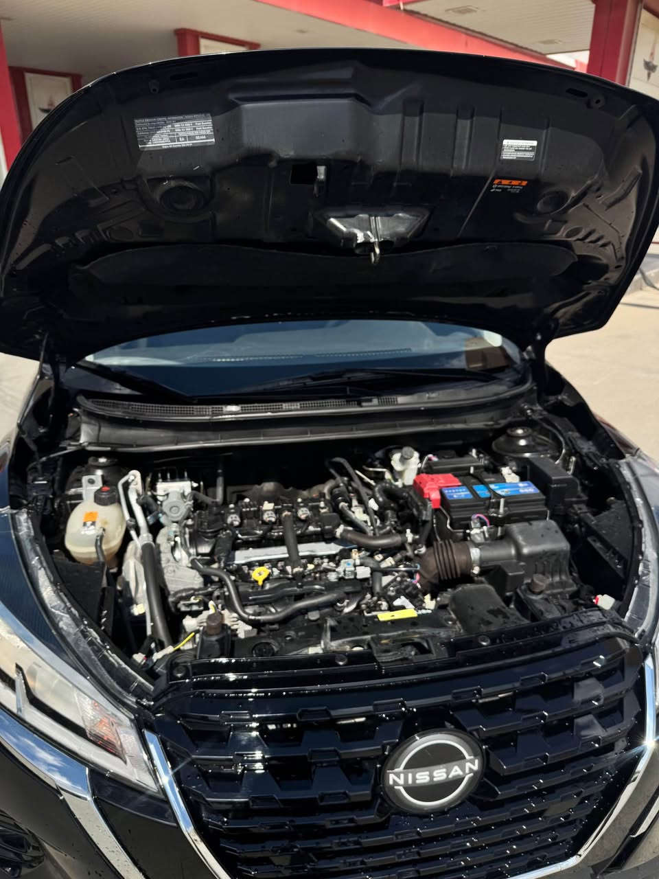 نيسان كيكس موديل 2024
مواسةفات S/ بةسمه شاشه كاميره سوكان فوليوم تحديد سورعه بي بوياخ تةنها بونيتي گؤراوه بة بيلاد كاتي سليماني 3مانگي ماوه بؤ ژماره كردن 6هةزار رؤيشتوه 
نرخ/119
*********** كركوك, العراق
