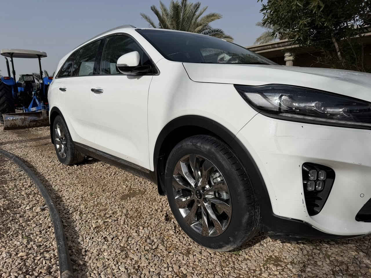 السلام عليكم
سورنتوا موديل 2020
خليجي كفاله عامه
السياره فول ما عده الفتحه
ويل 20 كروم
بصمه ابواب
بردات بلادي
فول تحكم ستيرن
محرك 3500   6 سلندر
عداد المسافه 66 الف
السياره جديده واستخدام قليل
الرقم بابل
السعر 248
***********
