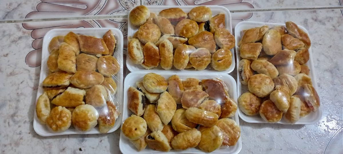 توصلك حاره وهشه وطعم ورائحة ولا أروع الكيلو ب5000الف يوجد توصيل داخل الفلوجه


**إذا كنت صاحب هذا الإعلان وتريد حذفه لأي سبب، رجاءا أرسل رسالة إلى الدعم الفني**