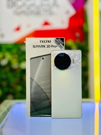 تكنو سبارك 20 برو+ • ٢٥٦ • بصمة شاشة