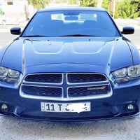 دودج جارجر • 2014 • 3600 ست سلندر