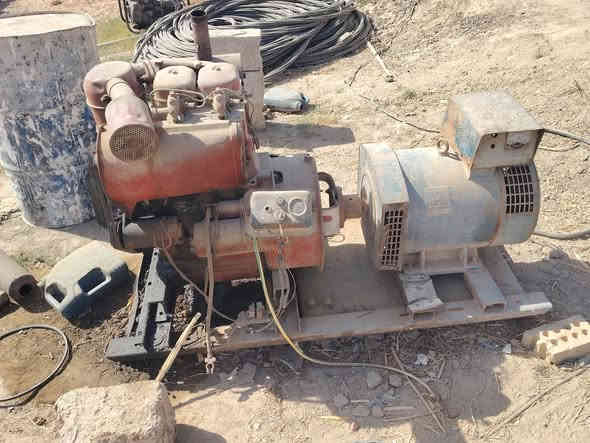 مولد دويز البيع المكان بغداد الوسفيه *********** سعر مليون ونص وبيه مجال
