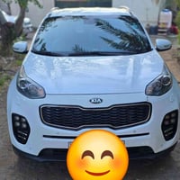 وبركاته سبورتاج 2018 خليجي   الممشى 150000  المحرك 2000دوش   كفالة محر...
