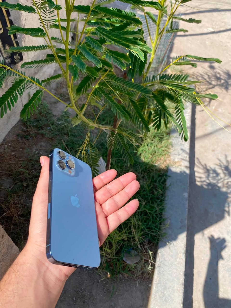 📱 للبيع – iPhone 13 Pro Max | 256GB
✨ جهاز نظيف جدًا وسلس، نظافة 100% وجاهز للاستخدام.
✅ مستبدل شاشة نوعية ممتازة
✅ مستبدل بطارية نوعية ممتازة
✅ الجهاز يعمل بكفاءة عالية
💰 السعر: ٤٦٠ ألف فقط
📍 العنوان: بغداد – البياع
🚚 يوجد توصيل
📲 واتساب :***********
