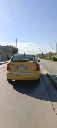 اكسنت ٢٠٠٩ • قير شرط • رقم ديالى