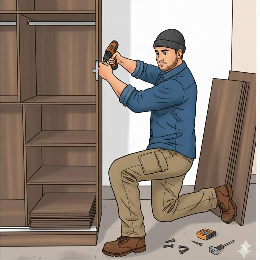 🌹ياالله  نجارة العذاري لفتح وشد وصيانه جميع غرف جاهز التركي  والاخشاب بنواعها وتصليح كاونترات mdf و الالمنيوم والابواب  احفظ رقمي من تحتاج شي اني بالخدمه رقم ***********
واتساب
ماسنجر  اتصل نجيك للباب البيت
