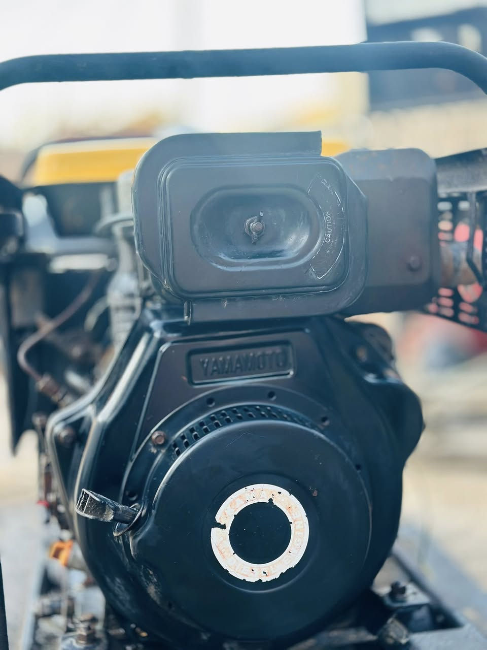 السلام عليكم
للبيع مولد كاما kipor گاز 5kv المولده شغالة تشتغل سلف وحبل نگره سلف نظيف كلش رايدها 350 وبيها مجال بسيط


**إذا كنت صاحب هذا الإعلان وتريد حذفه لأي سبب، رجاءا أرسل رسالة إلى الدعم الفني**