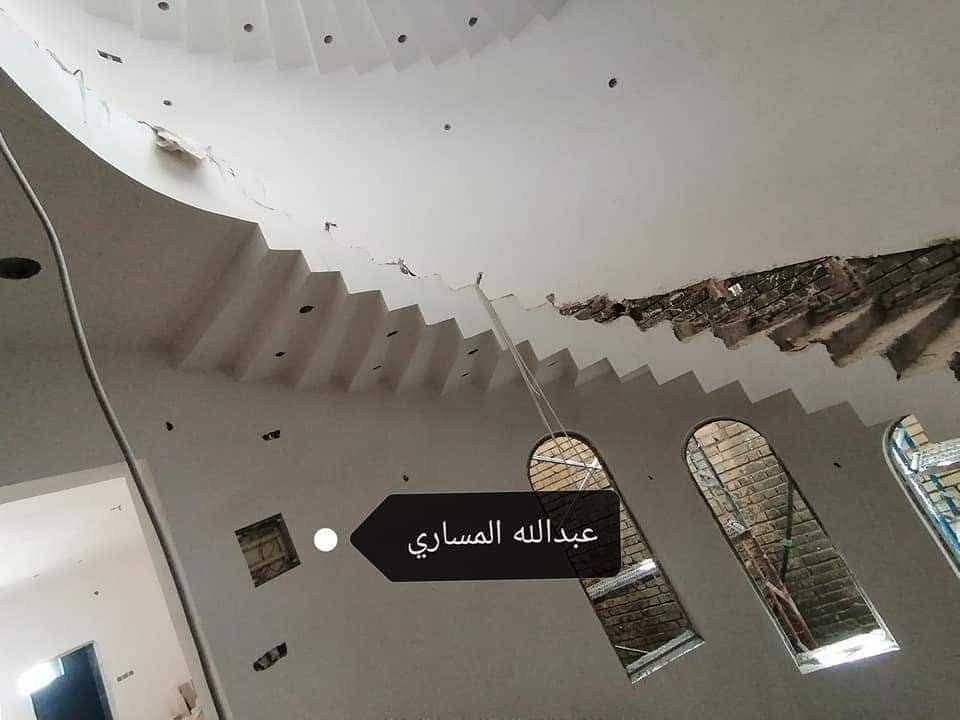 بسم الله الرحمن الرحيم

لسنا الوحيدين لكننا الافضل 
 سلام عليكم  
كادر جص وبورك شغل هندسي درجه اولئ اولى اولئ استلام مهندس زوايا 90 واركان 90 شرط العداله والنضافه والدقه بالعمل والسرعه 3 خلفات جص و3 خلفات بورك  للعلم  مكان العمل السابق مجمعات سكنيه يعني استلام مهندس اول وثاني وثالث +++وتنضيف 60/100  
نشتغل الاضلاع والسكف مصاطر  والاركان مرتين مصاطر مره بالجص ومره بالبورك يعني عدله ميه بالميه 
نشتغل بغداد كرخ  فقط... 
العمل  يكون باستمرار 
واهم شي بالعمل التزام بالمواعيد  وكلمتنه وحده
***********
***********
عبدالله المساري
#خلفات_جص_وبياض
#خلفه_جص_وبورك
#كروب_خلفات_بناء_او_جص_او_ترميم_في_بغداد
#كروب_الغزاليه_الرسمي
