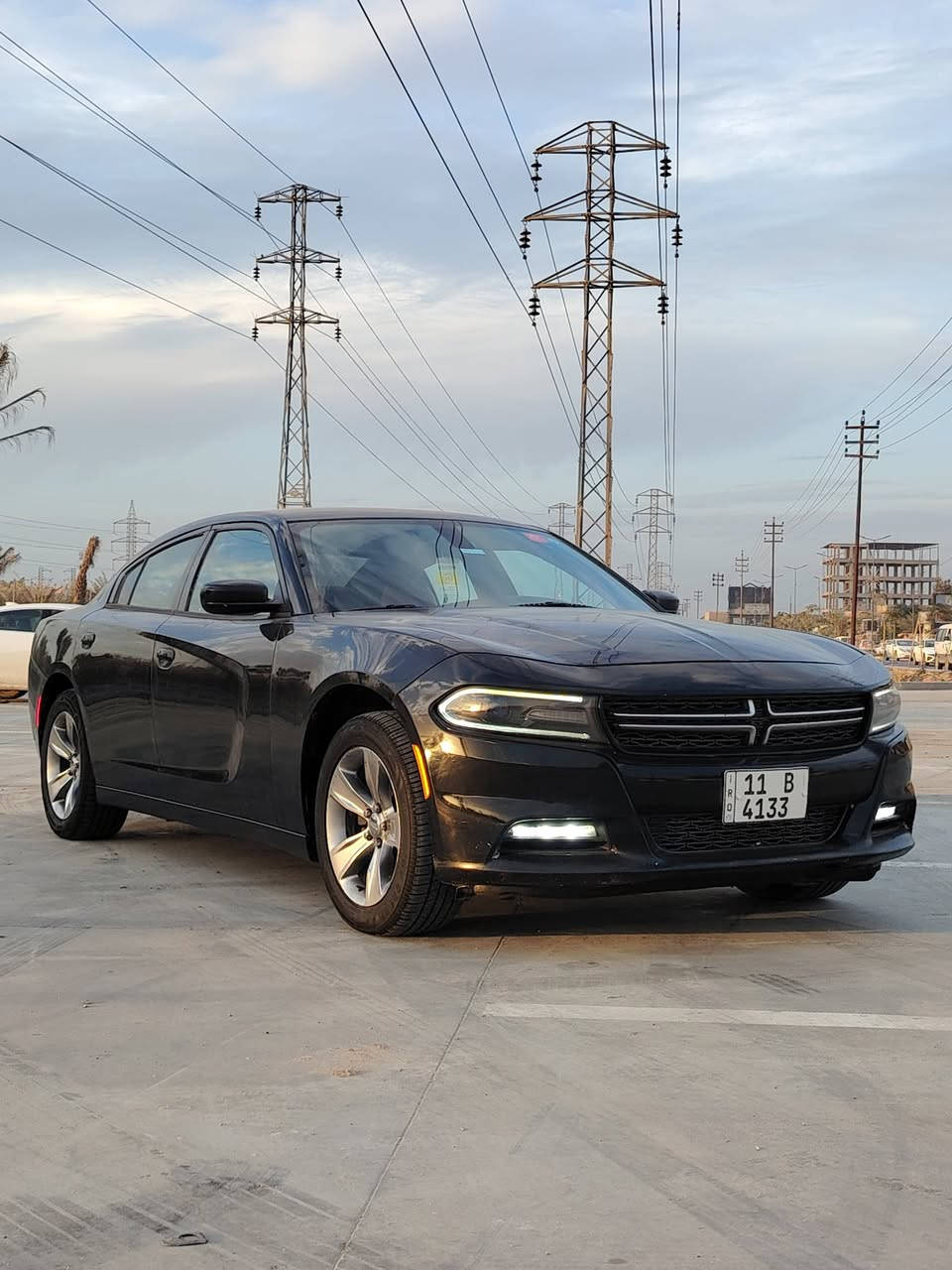 سلام عليكم جارجر 2016 رقم بغداد مميز كير مكينه حداديه تبريد تخم تاير جاهزه بيه 3 قطع تبديل اصلي بدون دواخل مكان السياره النجف السعر 170 بيه مجال الشراي رفم الهاتف ***********
