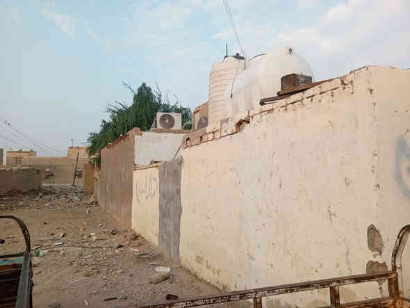 سلام عليكم بيت طابو لبيع مساحه 115 جاهز لبيت سعر 60 وبيه مجال قليل مكانه نا صريه حي لفداء سارع ابو لبنان
سفسار عله رقم ***********
