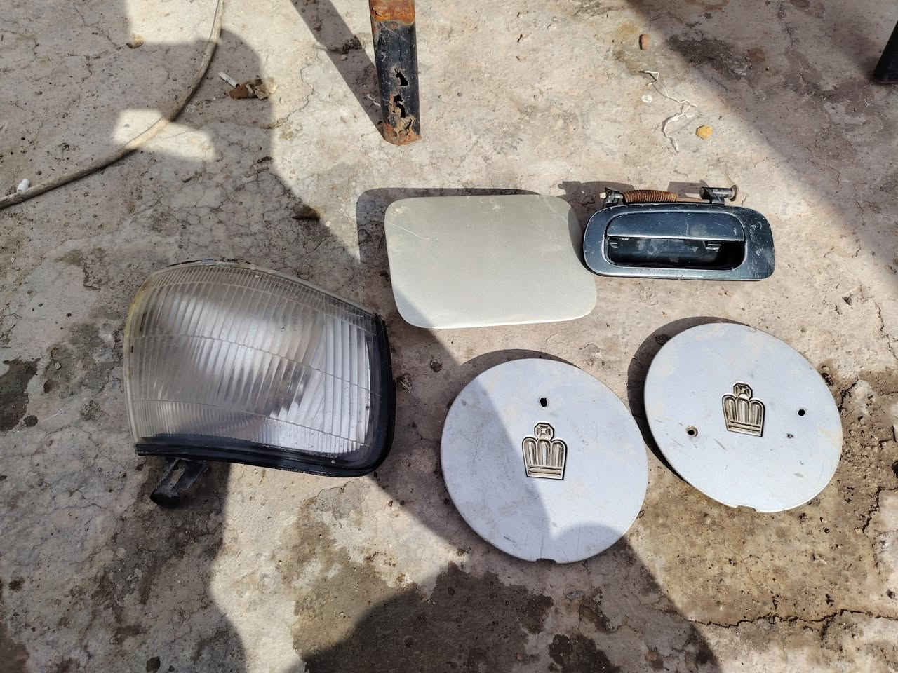 سلام عليكم ورحمة الله اخوان قطع قيار مال كرسته وراس الثور وبطه من لايتات ومرايات قبق بانزين نفاضه وجداحه إطار شاشه عطرات اشاره قبق ويل سكنات العنوان بصره قبله حي القائم ***********
