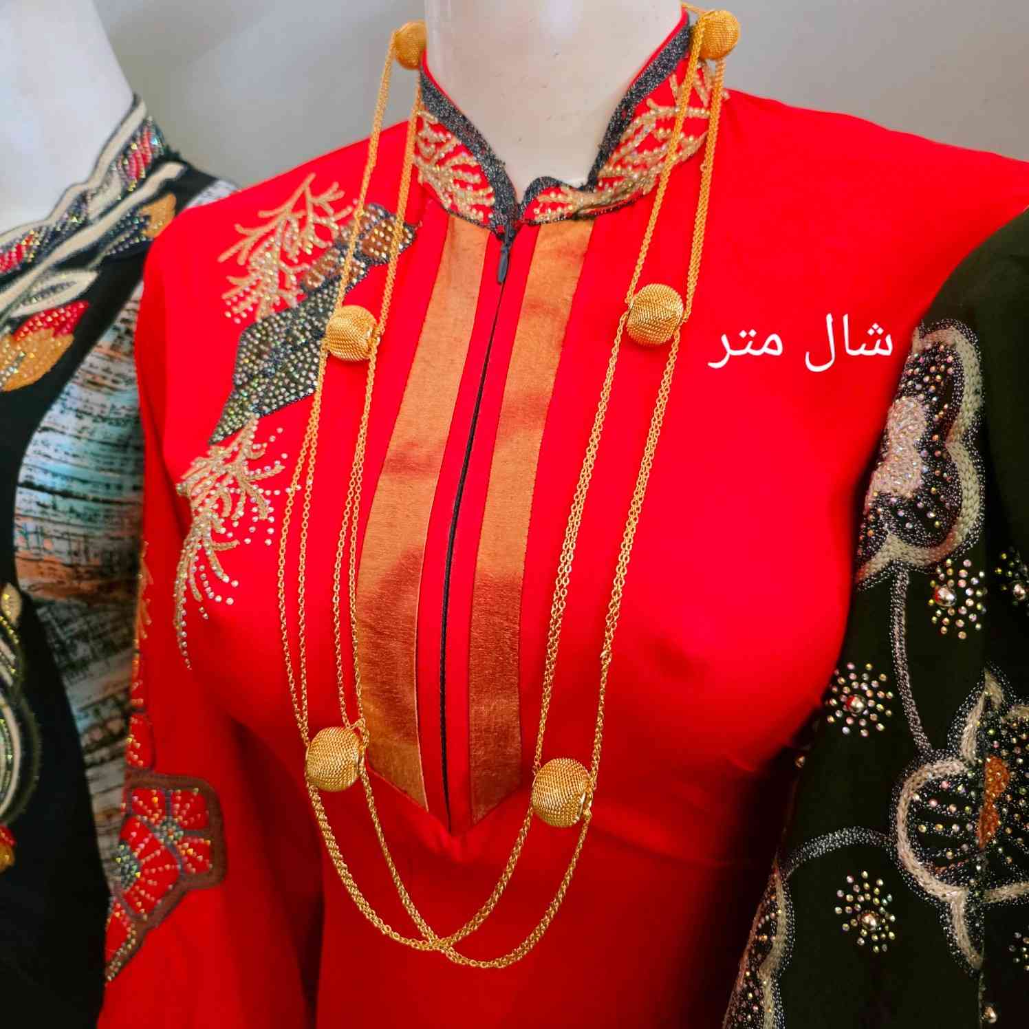 بمناسبه شهر رمضان 🌙 مبارك قررنا نسويلكم توصيل محافظات 3 الف فقط واذا تاخذون اكثر من 25 الف يصير توصيل مجاني وهاي عرض موجود لحد نهايه شهر رمضان مبارك🤩🤩🤩الأحدث انواع اكسسوارات برازيلي طلاء ثابت 
وداخل كركوك 2الف فقط❤️ فقط مفرد 💪
العنوان :كركوك راس جسر 🌹مجمع سوق الشعبي 🌹
رقم محل 58🌺الحجز والاستفسار _يرجي تواصل معنا عبر 📱واتس اب 😍الرقم_***********او***********
