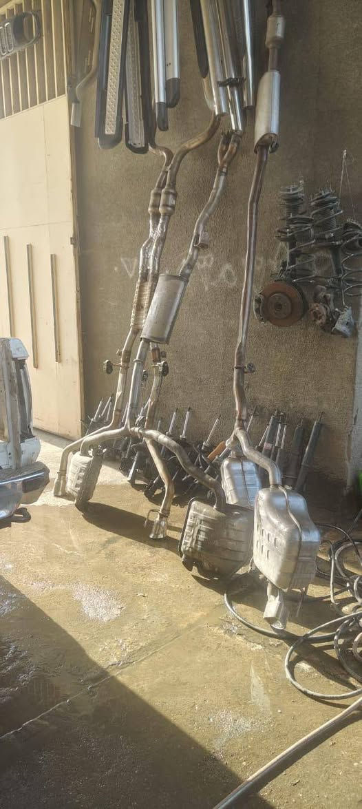 🚚 البيع جملة  فقط رجاء( سيارات امريكي  فقط )🚛
🤗الكراج الاكبر والارخص في العراق🤗
⭐️وصول وجبه 🛞فيت بم  اصليه مستعمل وجديدة من الحاويات🚛 وصالنصات بلادي من المواد الاحتياطية الاصلي لكافه انواع السيارات موستنك جالنجر اوباما جيب لاريدو 🚘 وباسعار الارخص في كل العراق موجود بكميات كبيرة جدا 
⭐️(فقط & جمله )⭐️

🛻توصيل سريع لكافه محافظات العراق🛻
العنوان / كركوك / حي الصناعي نهاية الشارع الرئيسي للكوسترات ثالث كراج ع يسار

للاستفسار والتواصل الاتصال بالرقم

☎️***********☎️
وتساب موجود اسطه قحطان وياك
