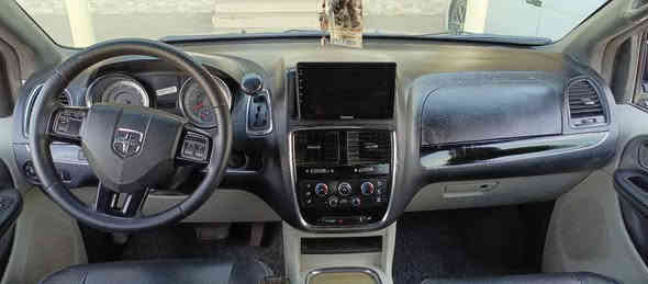 دوج كرڤان موديل 2017 سبع راكب نظام غاز وبنزين سياره من الخارج بس بونيد بدون دواخل بدون ايرباك سنويه جديد باسمي لحد 2029 تخم تايرات جديد سياره فول مواصفات وموجود السونار عنوان طوز خورماتو الرقم *********** السعر 167 طوز
