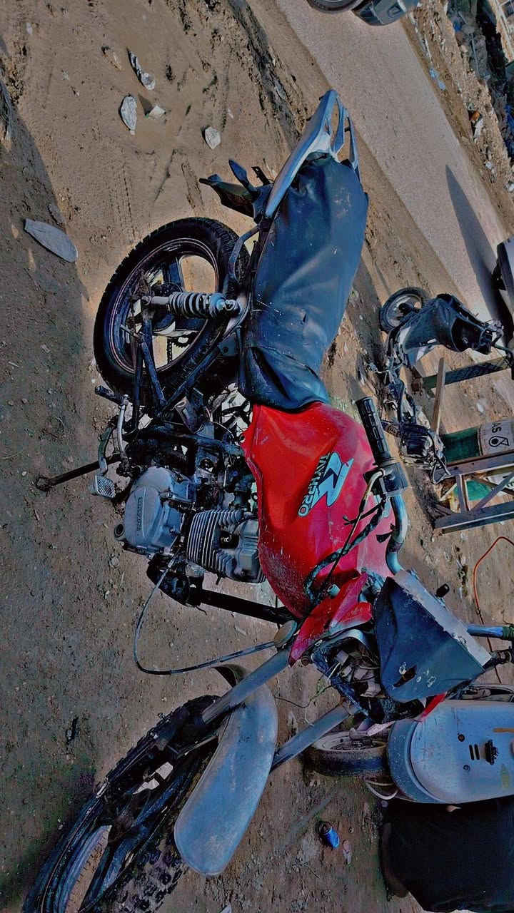 السلام عليكم
دراجه للبيع 250
وبيه مجال
واتساب ***********
