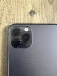 آيفون ١١ برو ماكس • ٦٤ جيجا • فيس آيدي معطل