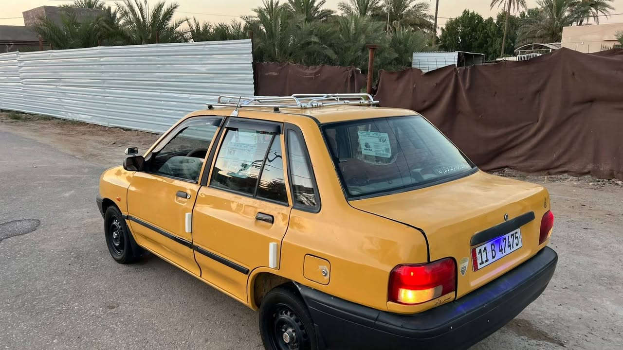 سايبه 2012 رقم بغداد انكليزي
سنوية لغايه2029
مصفره هيئه وغرامات
تحويل مباشر
مكفوله من  ضربة وصبغ وتبديل والبارد
كير  مكينه مكفولات كفاله عامه
شواصي مكفوله بلاديه لا خياس ولا تعمير ولا فطر
براكيتات كفاله
حداديه جديده
تخم تاير جديد
دوشمه جديده
كهربائيات كلها شغاله
تبريد شغال 
بدون اي خياسات
تراي ناعمه جدا 
السعر 27وبيها مجال
العنوان بابل قرب سيطرة الآثار ***********

