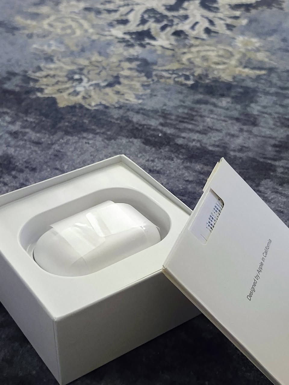 Airepod 3 pro max
بەشەرت زەمانی 1 مانگی لەگەڵە بەشەرتی پەردە و سەوت سافی 7گوێچکی لەگەڵە گەورە بچوک وەسەت زۆر بچوک زۆر کەم بەکار هاتوە 8 جار شەحن کراوە بەشەرت ئەسڵی ئەی فڕۆشم زۆر کەم بەکار هاتوە کەڤەری لەگەڵە هی شەریکە وایەر ئەسڵی ئایفۆنی بیلادی هەڵ نەپچڕاوە✅
نرخی(35هەزارە) 
مەعامەلەیەکی کەم
***********☎📞
