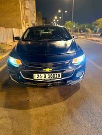 ماليبو ٢٠١٧ • مشيه ١١٥ الف • قير اتوماتيك