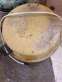 تنور كهربائي للبيع مستعمل شهر واحد فقط  مكاني البياع  07831068157 للتو...