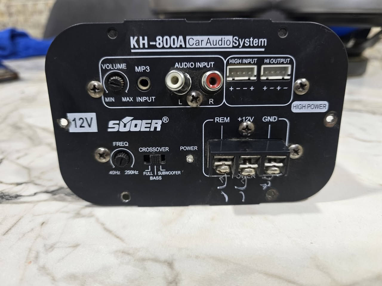 زوج شاشة اندرويد يرهم للسيارات مسجل طابق واحد ..شاشة ابو كامرة مع دبل ريمونت سعرة ٢٠ الف.شاشة ثاني بدون ريمونت سعرة ١٧ الف.خريطة دمام سعرة ٨ الف..مكاني كركوك ***********
