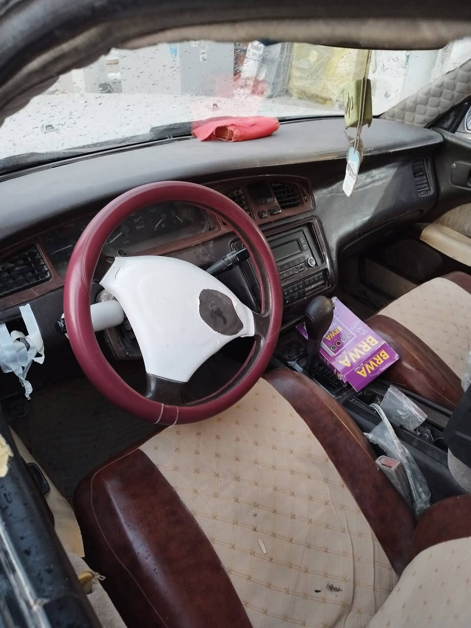 السلام عليكم
كراون بطه متصل رقم بغداد موديل 1992
للبيع المكان واسط قضاء الحي
السعر 38 وبيها مجال بسيط ***********
