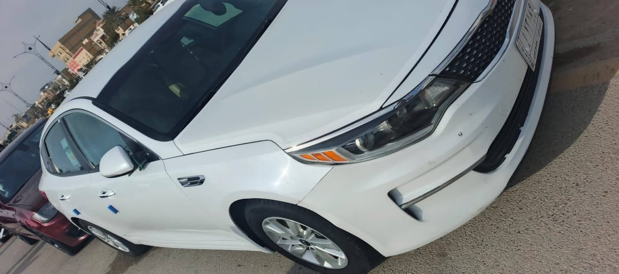 السلام عليكم اوبتيما 2018ضربتها تبديل بنيد فقط والباقي كفاله سنوية 2027مداور ثاني يوم مكان السياره ناصريه الفهود السعر 133استفسار اكثر اتصال ***********
