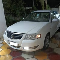 نيسان صني موديل 2008 للبيع  تفاصيل السياره اتصل على رقم صاحب السياره  ...