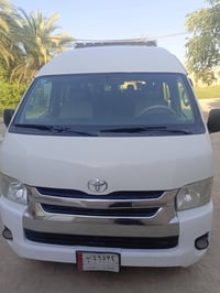 هايسه للبيع 2013 جاهزه السياره للاتصال ‏‪07807259428‬‏
