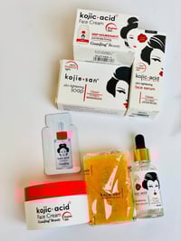 طقم كوجي سان • أصلي • توصيل العراق